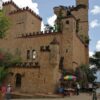 CASTILLO DE LAMAS