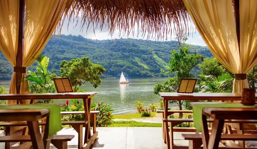 LAGUNA DE AZUL