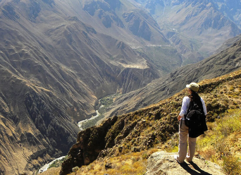 CAÑÓN DEL COLCA