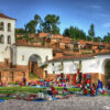 CHINCHERO PALACIO DE TUPAC AMARU II