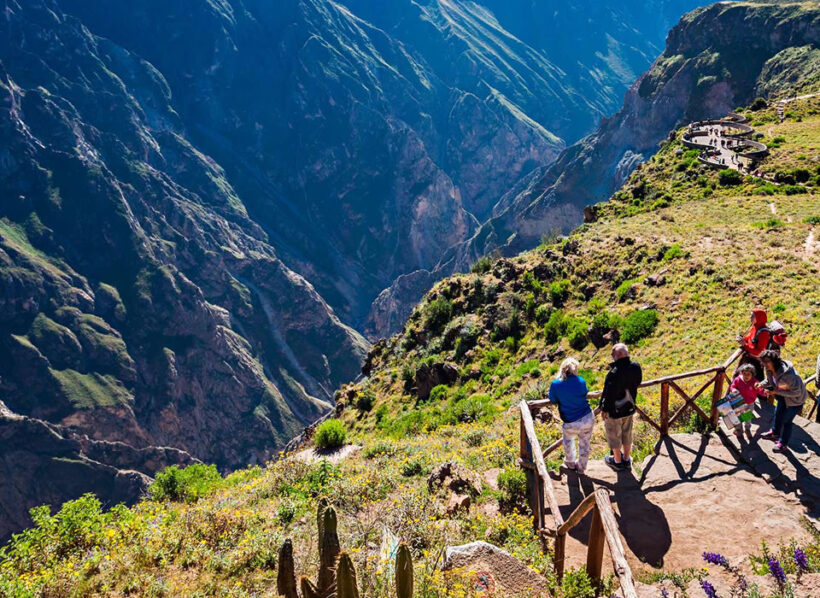 COLCA AREQUIPA