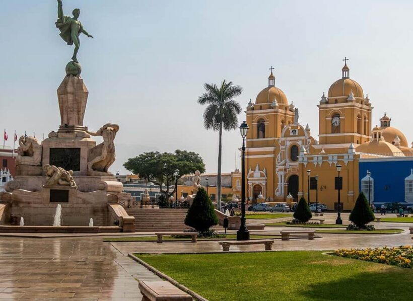 Centro Historico de Trujillo-min