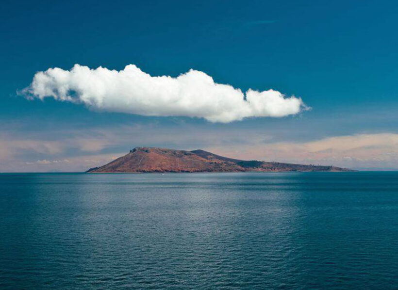 ISLA AMANTANI – PUNO