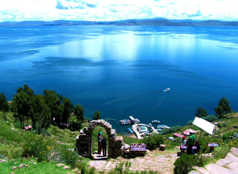 ISLA DE TAQUILE – PUNO