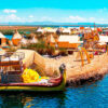 ISLAS LOS UROS - PUNO