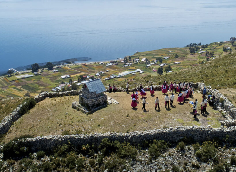 ISLAS – PUNO