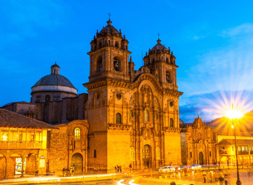 LA CATEDRAL CUSCO