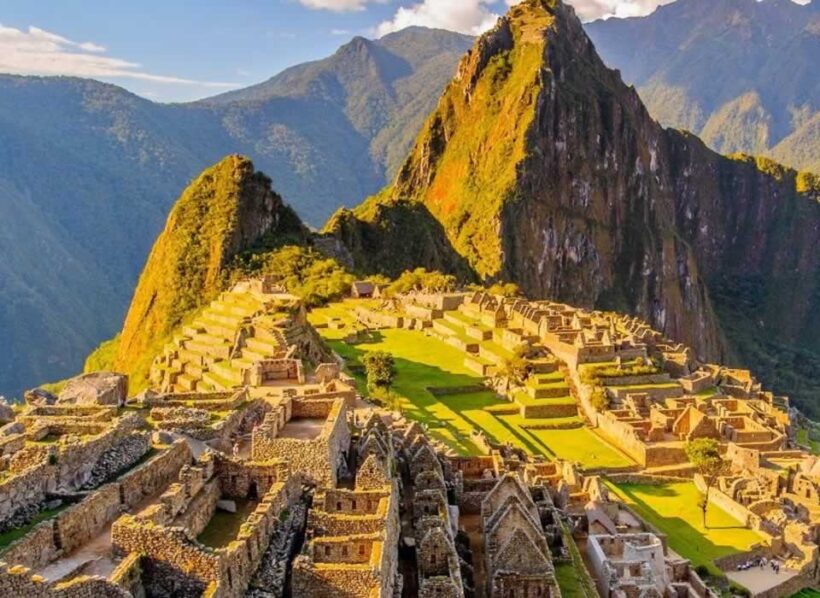 MACHU PICCHU