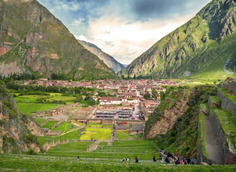 OLLANTAYTAMBO