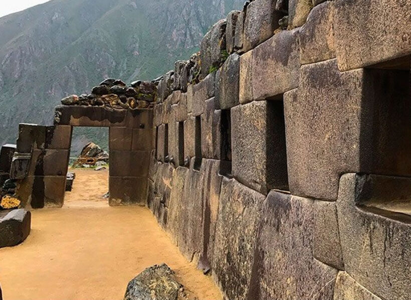 OLLANTAYTAMBO ii