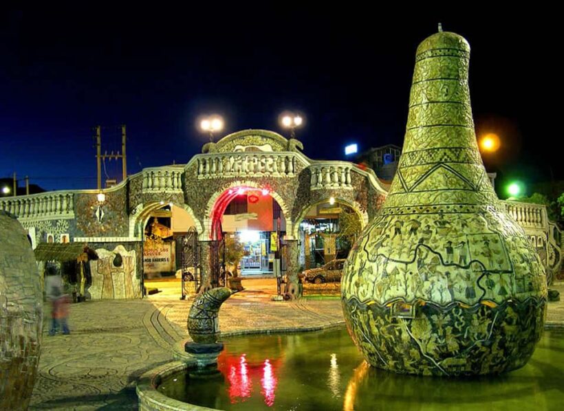 Parque de la identidad Wanka – Huancayo-min