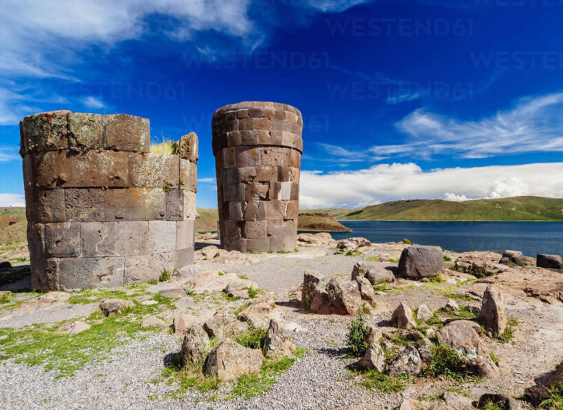 SILLUSTANI - PUNO