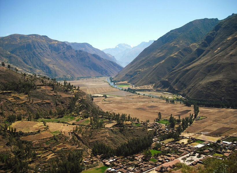 URUBAMBA CUSCO